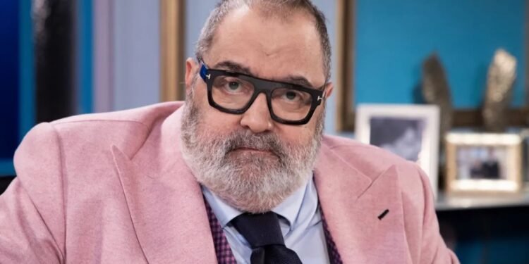 ULTIMO MOMENTO : FALLECIO JORGE LANATA .