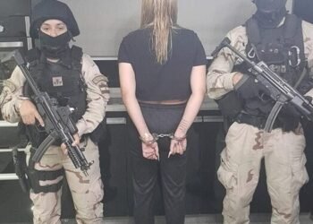 Rosario: Detienen a dos hermanas de “Guille” Cantero, líder de “Los Monos”.