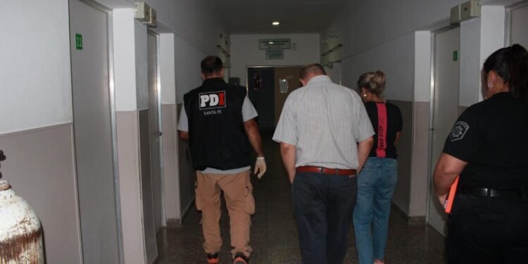 SANTA FE: Una madre mató a su bebé recién nacido de varias puñaladas.