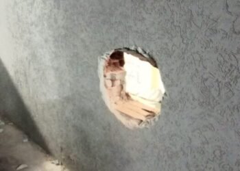 Se fugaron 17 presos de una alcaidía de Liniers.