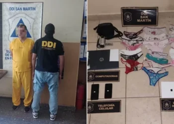 Detuvieron a reconocido médico pedófilo que acosaba a niña de 11 años.