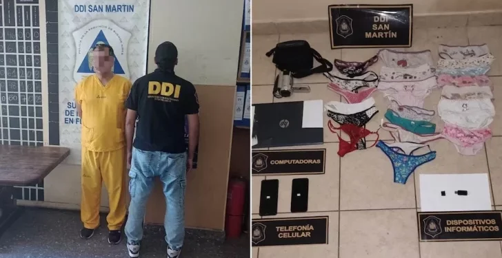 Detuvieron a reconocido médico pedófilo que acosaba a niña de 11 años.