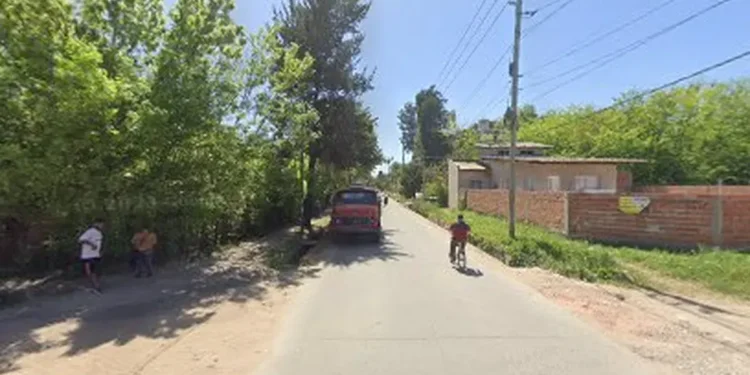 Le pegaron un tiro para robarle 5 mil pesos en Virrey del Pino.