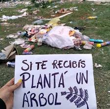 Parque Leloir: basura, olores nauseabundos y roedores en el exclusivo polo gastronómico.