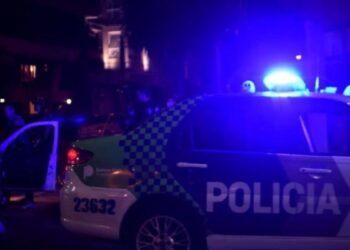 MERLO  : Hallan muerta a oficial de Policía  investigan si se trato de un homicidio o suicidio.