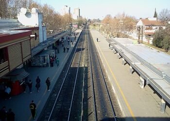 SAN MIGUEL EL TREN SAN MARTIN NO CIRCULARA EN DICHA CIUDAD.