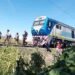ULTIMO MOMENTO: BELLA VISTA UNA PRSONA FUE ARROLLADA POR TREN DE LA LINEA SAN MARTIN .