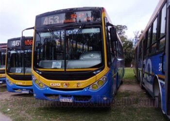 POSIBLE PARO DE COLECTIVOS PARA EL JUEVES , LINEAS AFECTADAS DEL 200 AL 500.