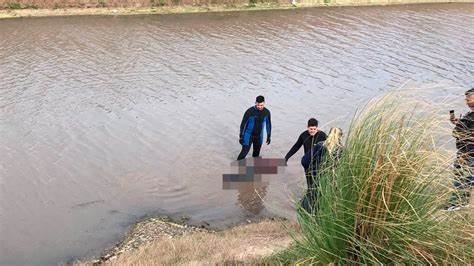 MERLO: UN MOTOCICLISTA MURIÓ TRAS CHOCAR Y CAER AL RIO RECONQUISTA.