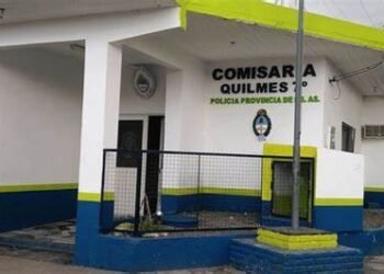 Quilmes: Enfrentamiento entre policía de la Ciudad y cuatro delincuentes.