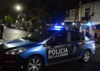 Horror en Villa Urquiza: Un sargento de la Policía Federal mató a su Tía.