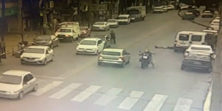 LA MATANZA: DOS DELICUENTES MUERTOS TRAS ENFRETANTAMIENTO  CON LA POLICIA .