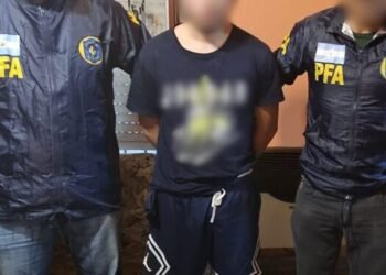 Caseros: Detienen a “Manchita”.