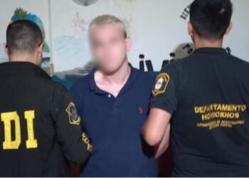 Detuvieron al joven apuntado por el asesinato de Franco Vera en Morón.