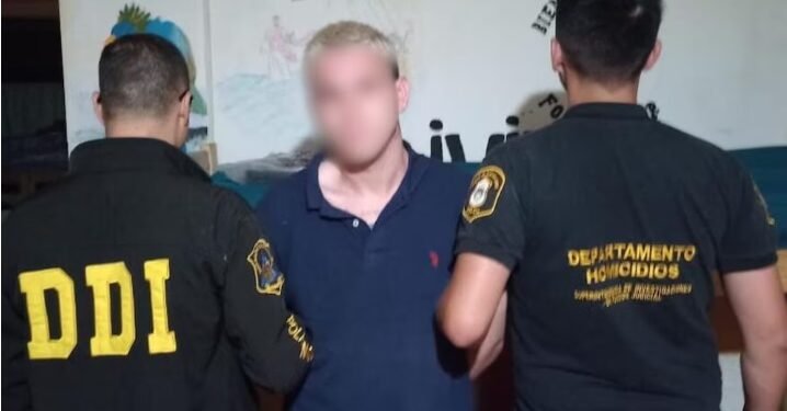 Detuvieron al joven apuntado por el asesinato de Franco Vera en Morón.