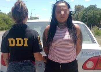 SAN MIGUEL: DETUVIERON A LA LADRONA QUE SE ROBO $ 500 MIL PESOS DE UNA GOMERIA Y 20 MIL DOLARES DE UN HOGAR DE ANCIANOS DE PILAR .