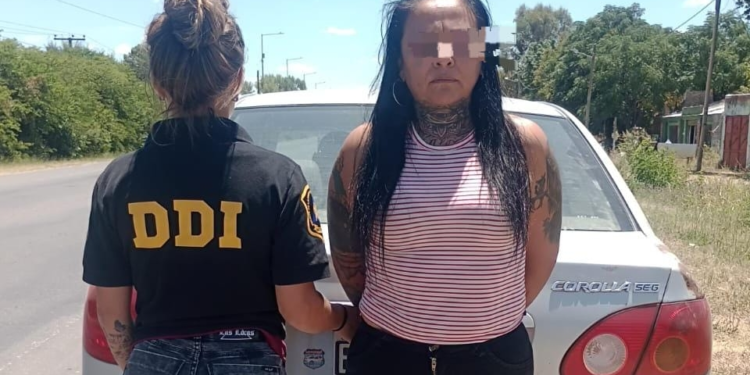 SAN MIGUEL: DETUVIERON A LA LADRONA QUE SE ROBO $ 500 MIL PESOS DE UNA GOMERIA Y 20 MIL DOLARES DE UN HOGAR DE ANCIANOS DE PILAR .