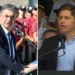Kicillof y Jorge Macri se reunirán por los hechos de inseguridad en el Conurbano.