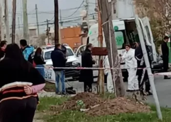 ULTIMO MOMENTO: MORON MATAN A  UN JOVEN DE 22 AÑOS.