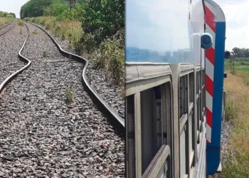 TODAS LAS LINEAS FERROVIARIAS CON DEMORAS.