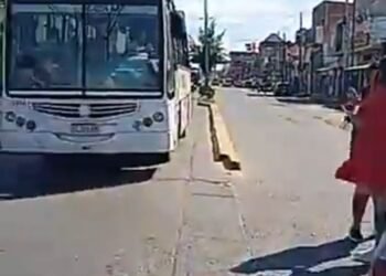 VECINOS DE JOSE C PAZ PIDEN SEGURIDAD.