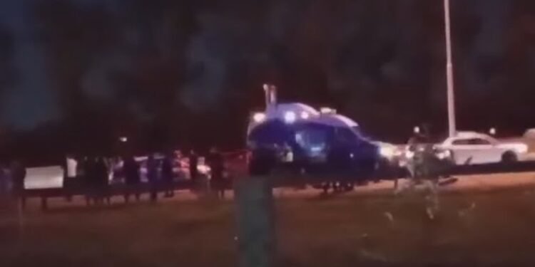 MORENO: MOTOCHORROS QUISIERON ASALTAR A UNA PAREJA DE POLICÍAS, UN DELINCUENTE MUERTO Y OTRO SE DIO A LA FUGA.