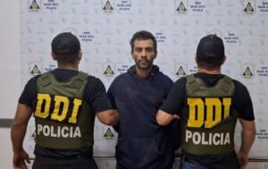 Detuvieron al asesino del kiosquero de Mar del Plata.