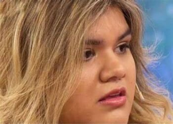 Morena Rial volvió a ser detenida acusada de un robo en Villa Adelina.