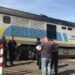 ACCIDENTE DE PERSONA EL TREN SAN MARTÍN CIRCULA CON DEMORAS Y CANCELACIÓNES.
