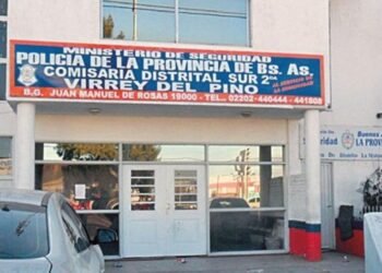 VIRREY DEL PINO JOVEN DE 19 AÑOS FALLECE TRAS ROBO .