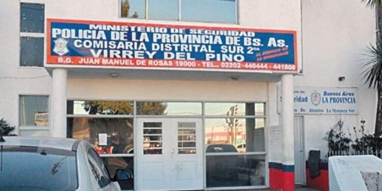 VIRREY DEL PINO JOVEN DE 19 AÑOS FALLECE TRAS ROBO .