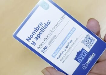 MORENO: Credencial Mi Muni Azul: atención prioritaria a personas con TEA, TEL, TDAH y TOD.