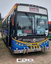 Paro de colectivos: empresas anunciaron una medida de fuerza de 24 horas y la suspensión del servicio nocturno.