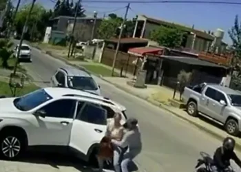 ITUZAINGO : ROBO MILLONARIO A EMPRESARIA DE LA ZONA .