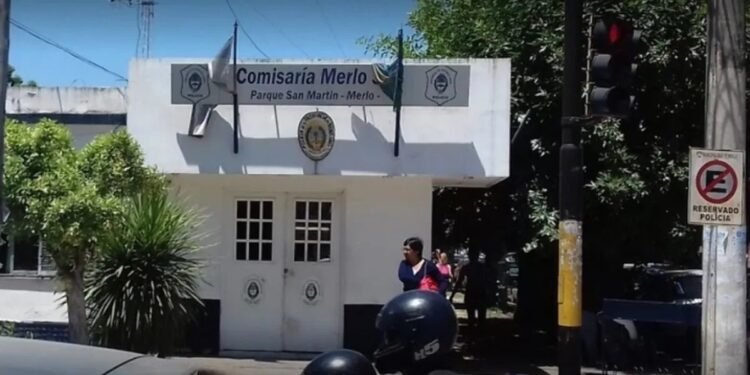 SAN ANTONIO DE PADUA: 2 ROBOS EN 10 MINUTOS.