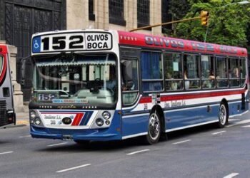 UTA: MAÑANA NO ABRA COLECTIVOS EN EL AMBA .