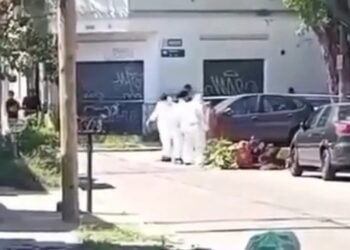 Ciudadela: hallaron un cuerpo decapitado a pocas cuadras del lugar donde encontraron una cabeza dentro de un bolso.