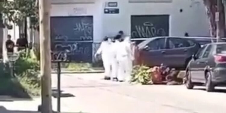 Ciudadela: hallaron un cuerpo decapitado a pocas cuadras del lugar donde encontraron una cabeza dentro de un bolso.