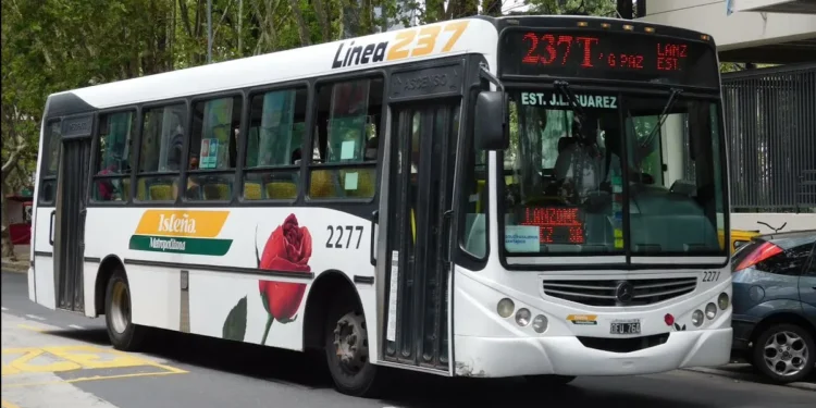 ULTIMO MOMENTO : MAÑANA HABRA COLECTIVOS , EL GOBIERNO DICTO CONCILACION OBLIGATORIA .