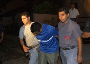 Asesinan a «El Negro Sombra», uno de los secuestradores más temidos de Argentina.