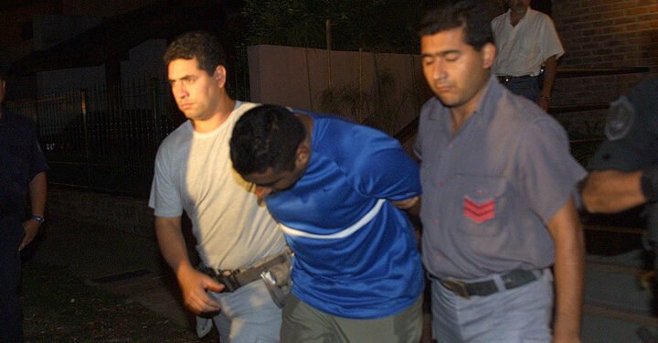 Asesinan a «El Negro Sombra», uno de los secuestradores más temidos de Argentina.