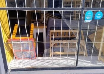 MERLO :SIGUEN LOS ROBOS EN COMERCIOS DE LA ZONA CENTRICA