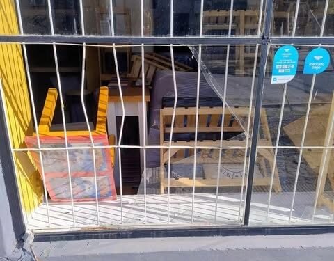 MERLO :SIGUEN LOS ROBOS EN COMERCIOS DE LA ZONA CENTRICA