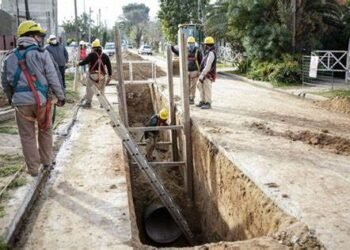 AySA : Anunció cortes de agua y baja presión en Pilar, San Fernando, Tigre, Escobar y San Miguel.