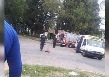 Hurlingham: Un hombre murió tras quedar atrapado en un incendio.