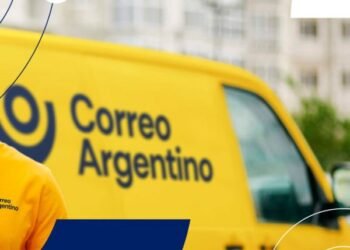 CORREO ARGENTINO EN TOTAL ABANDONO.