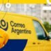 CORREO ARGENTINO EN TOTAL ABANDONO.