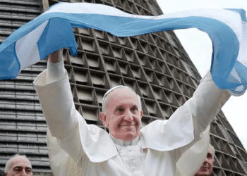 FALLECIO EL PAPA FRAMCISCO .