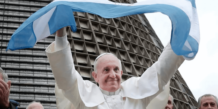 FALLECIO EL PAPA FRAMCISCO .