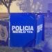 Merlo: Un policía de civil se defendió de un intento de robo y mató a un delincuente.